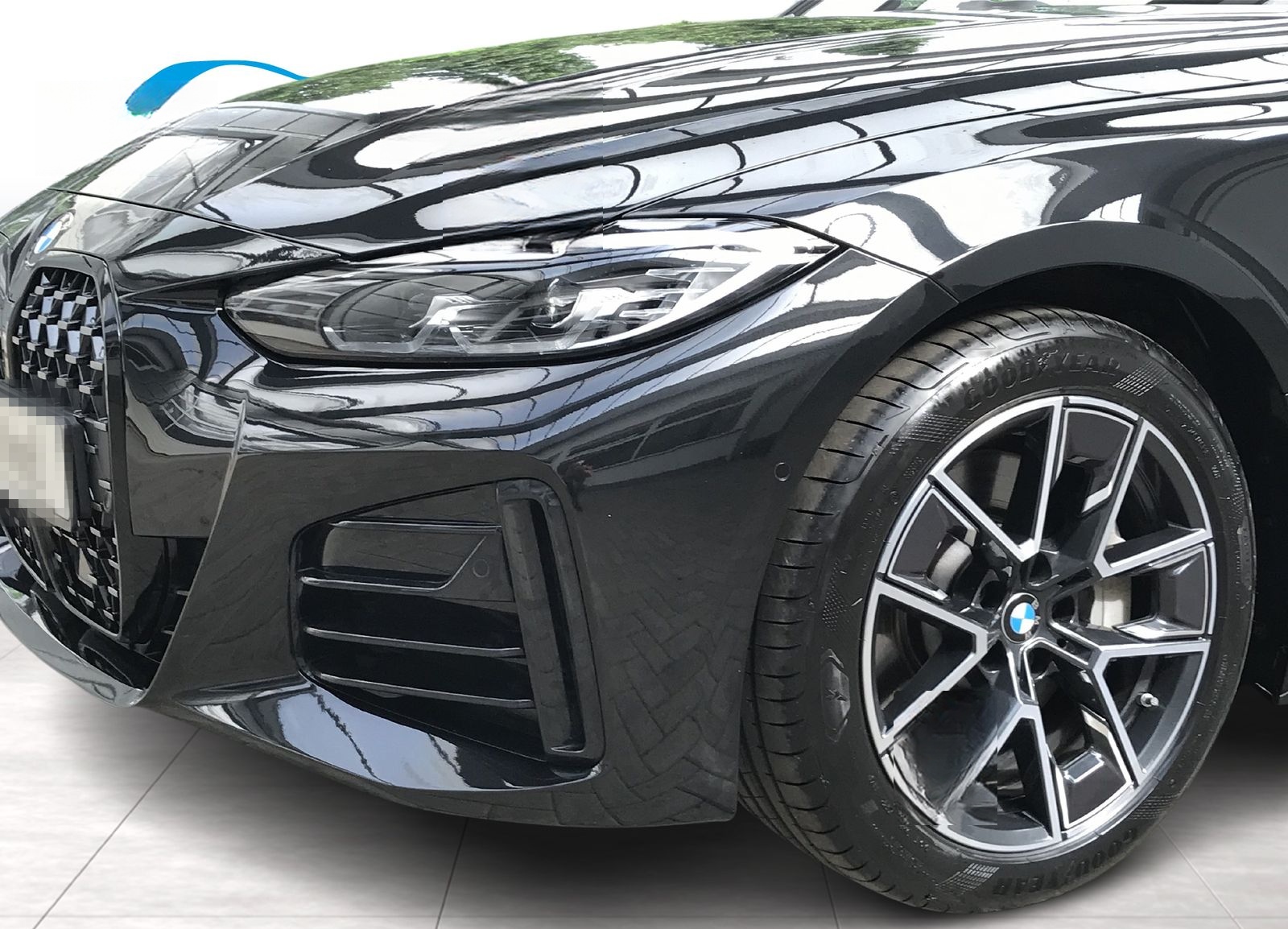 BMW 430i M Sport HiFi DAB LED ACC + Stop&Go Shz foto 3
