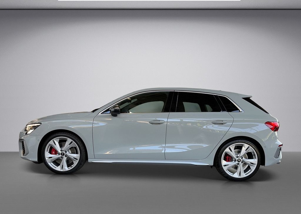 Audi S3 Sportback TFSI 228310 kWPS S tronic foto 2
