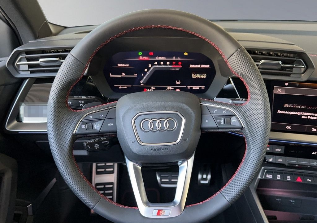 Audi S3 Sportback TFSI 228310 kWPS S tronic foto 11