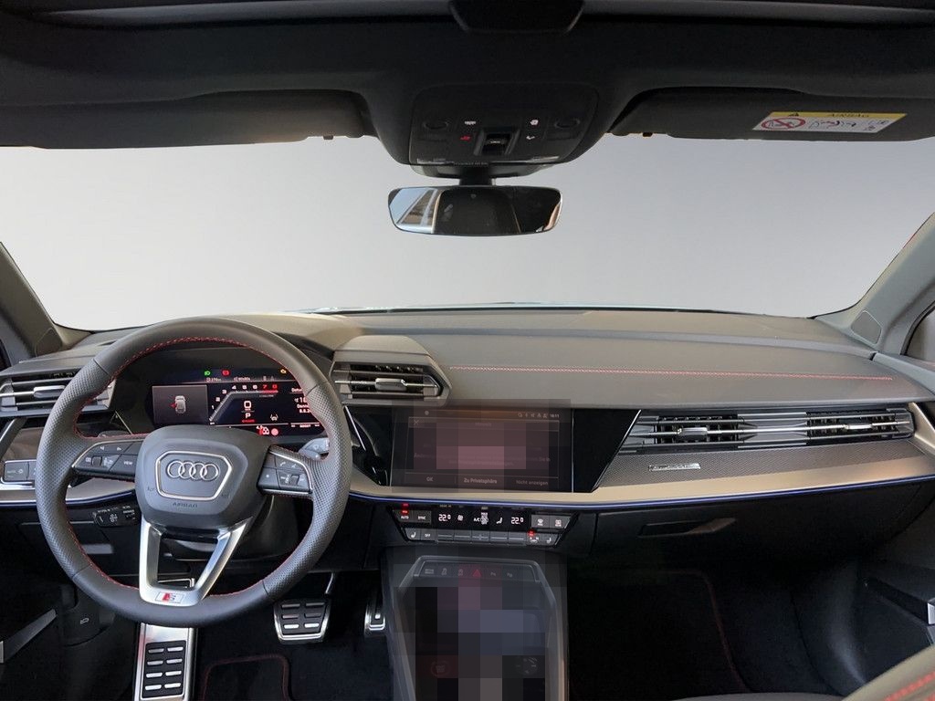 Audi S3 Sportback TFSI 228310 kWPS S tronic foto 14