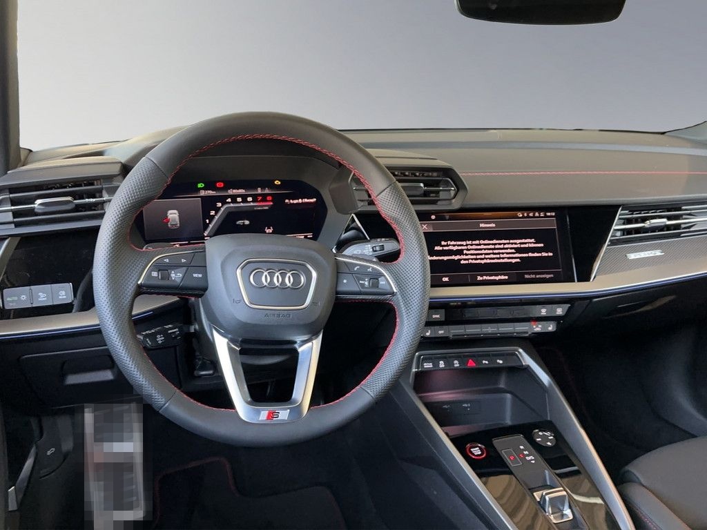 Audi S3 Sportback TFSI 228310 kWPS S tronic foto 16