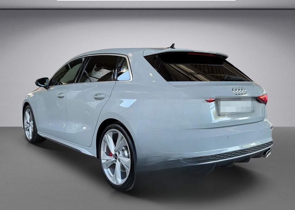 Audi S3 Sportback TFSI 228310 kWPS S tronic foto 3