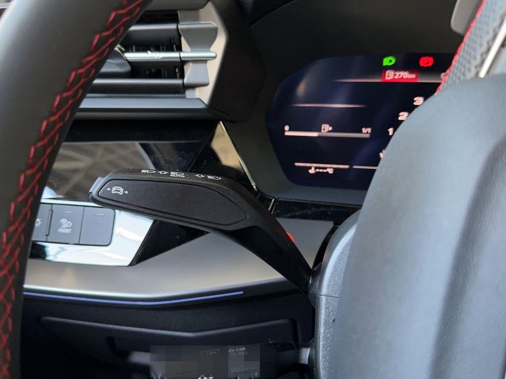 Audi S3 Sportback TFSI 228310 kWPS S tronic foto 21