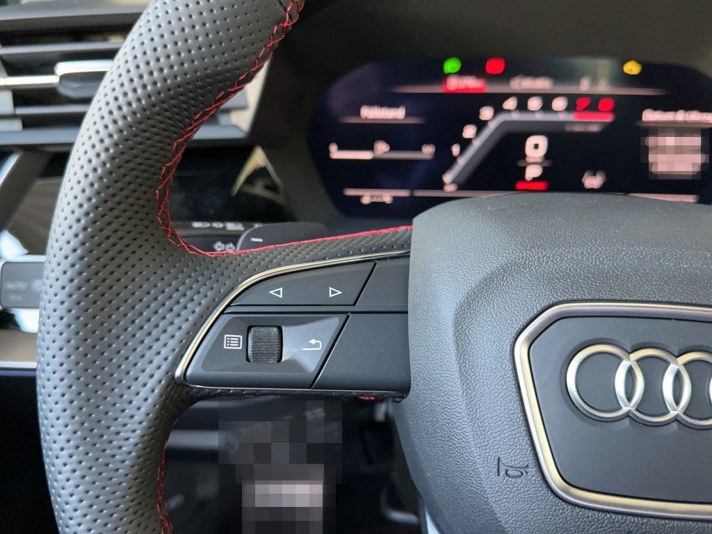 Audi S3 Sportback TFSI 228310 kWPS S tronic foto 23