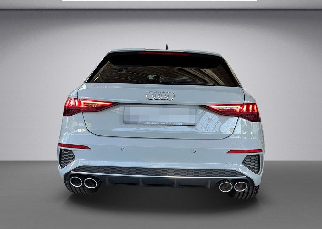 Audi S3 Sportback TFSI 228310 kWPS S tronic foto 4