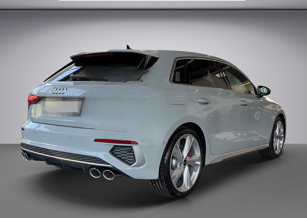 Audi S3 Sportback TFSI 228310 kWPS S tronic foto 5