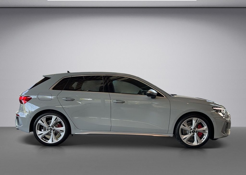 Audi S3 Sportback TFSI 228310 kWPS S tronic foto 6