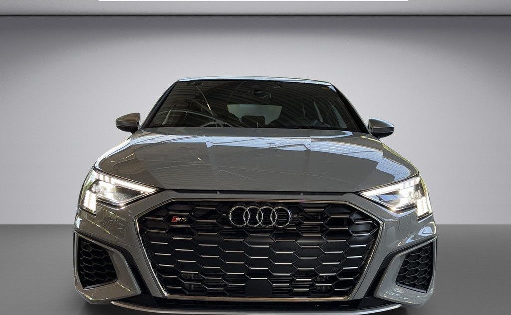 Audi S3 Sportback TFSI 228310 kWPS S tronic foto 8