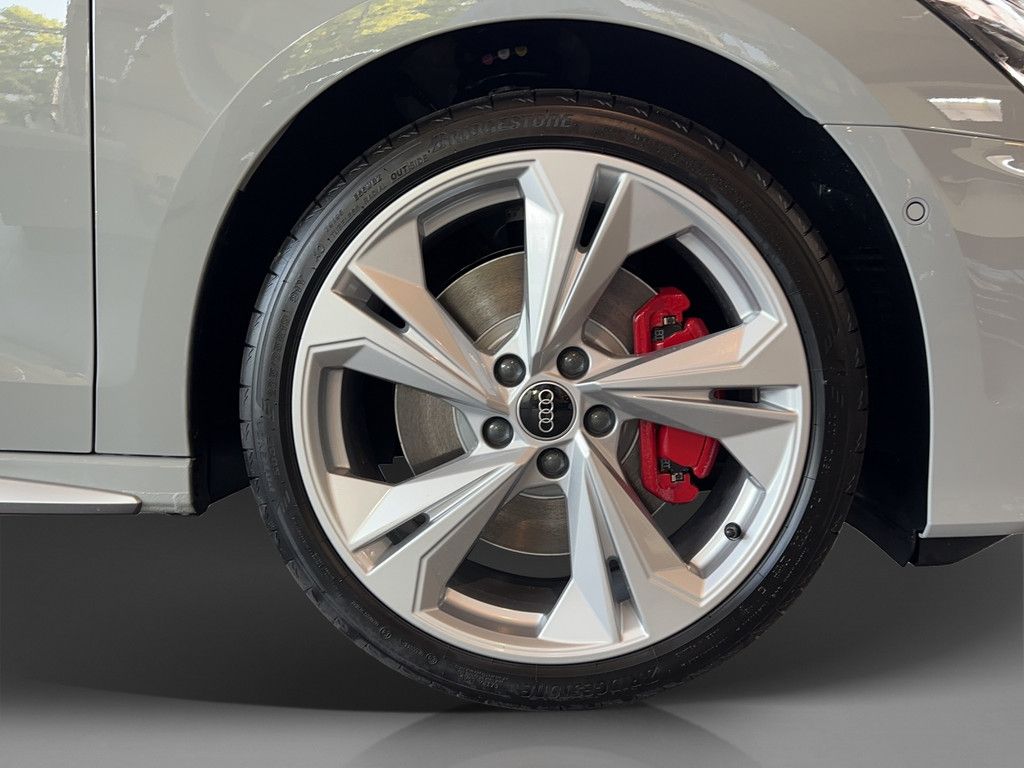 Audi S3 Sportback TFSI 228310 kWPS S tronic foto 9