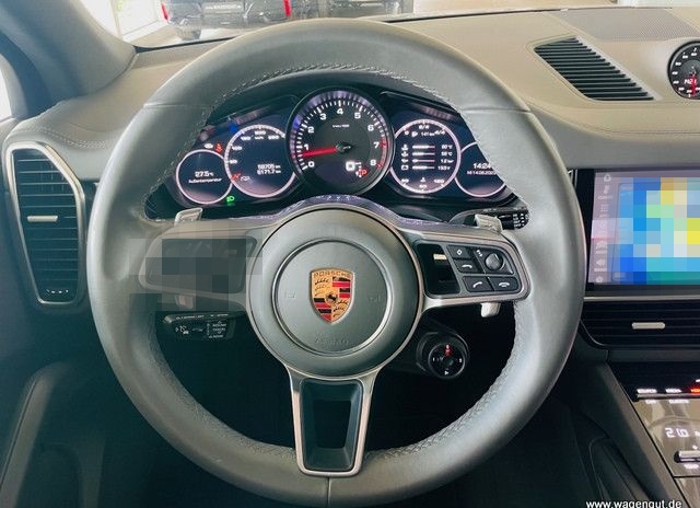 Porsche Cayenne 3.0 V6 PANO*PASM*18Wege*21Zoll*BELÜFTUNG foto 15