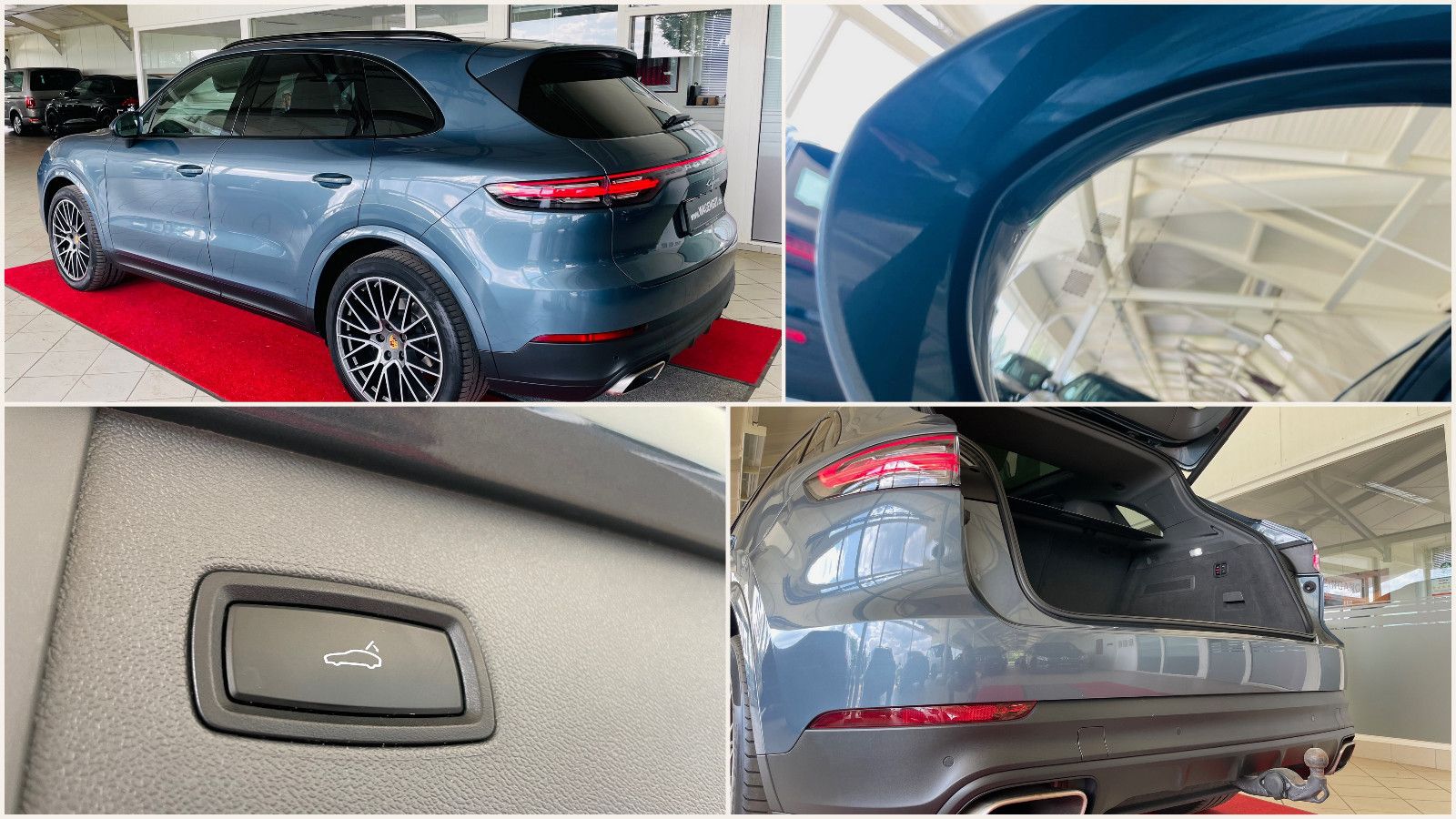 Porsche Cayenne 3.0 V6 PANO*PASM*18Wege*21Zoll*BELÜFTUNG foto 10