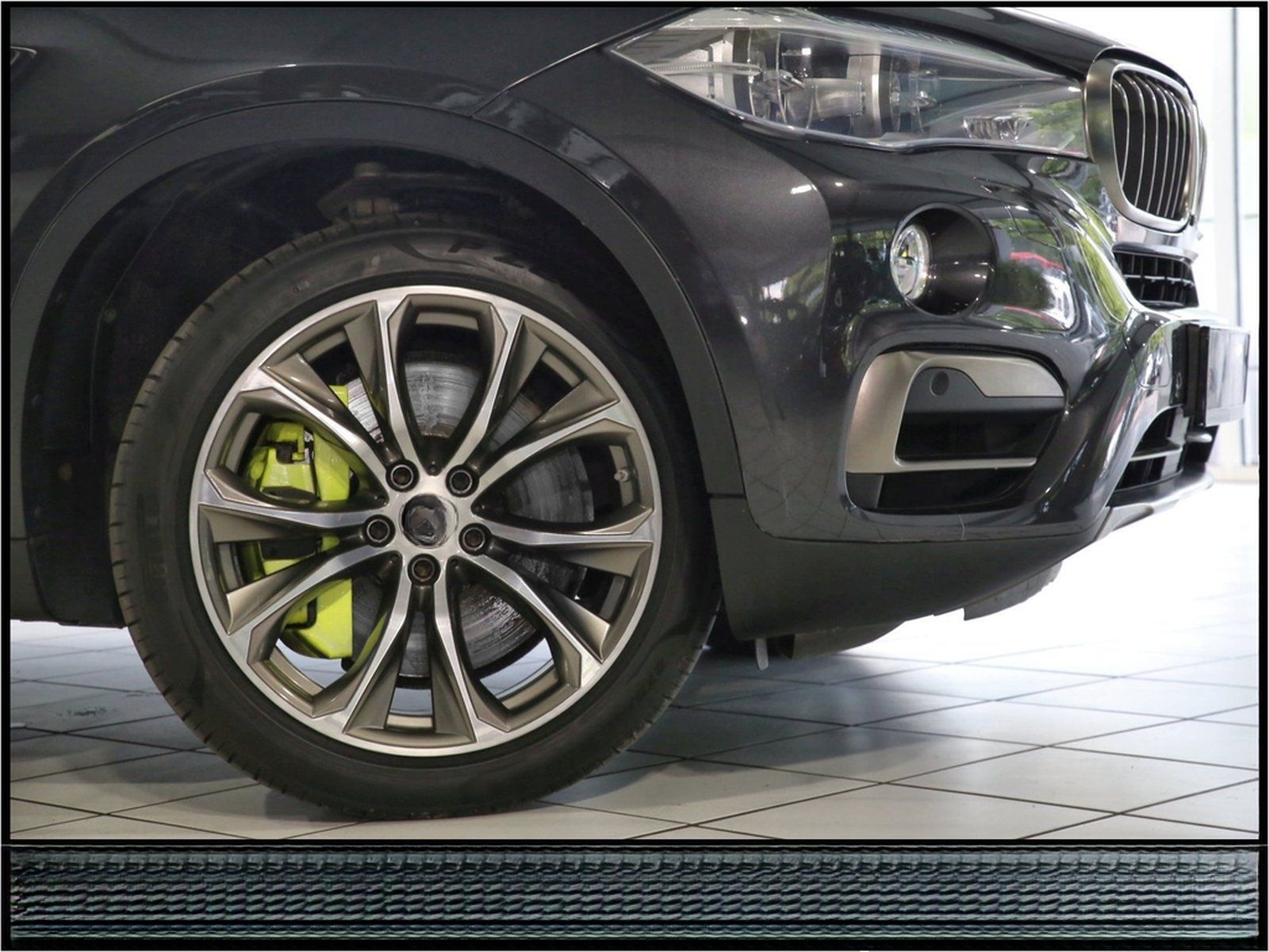 BMW X6 xDrive 50i ACC LED HK-Soundsystem Sitzheiz.vo foto 2