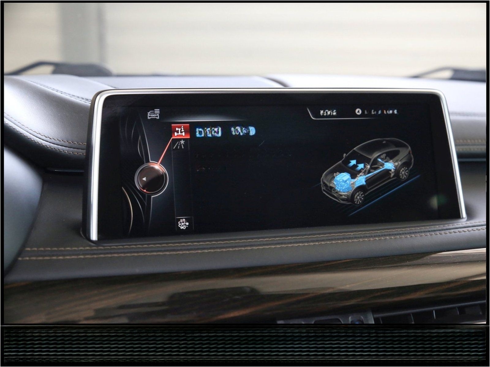 BMW X6 xDrive 50i ACC LED HK-Soundsystem Sitzheiz.vo foto 11