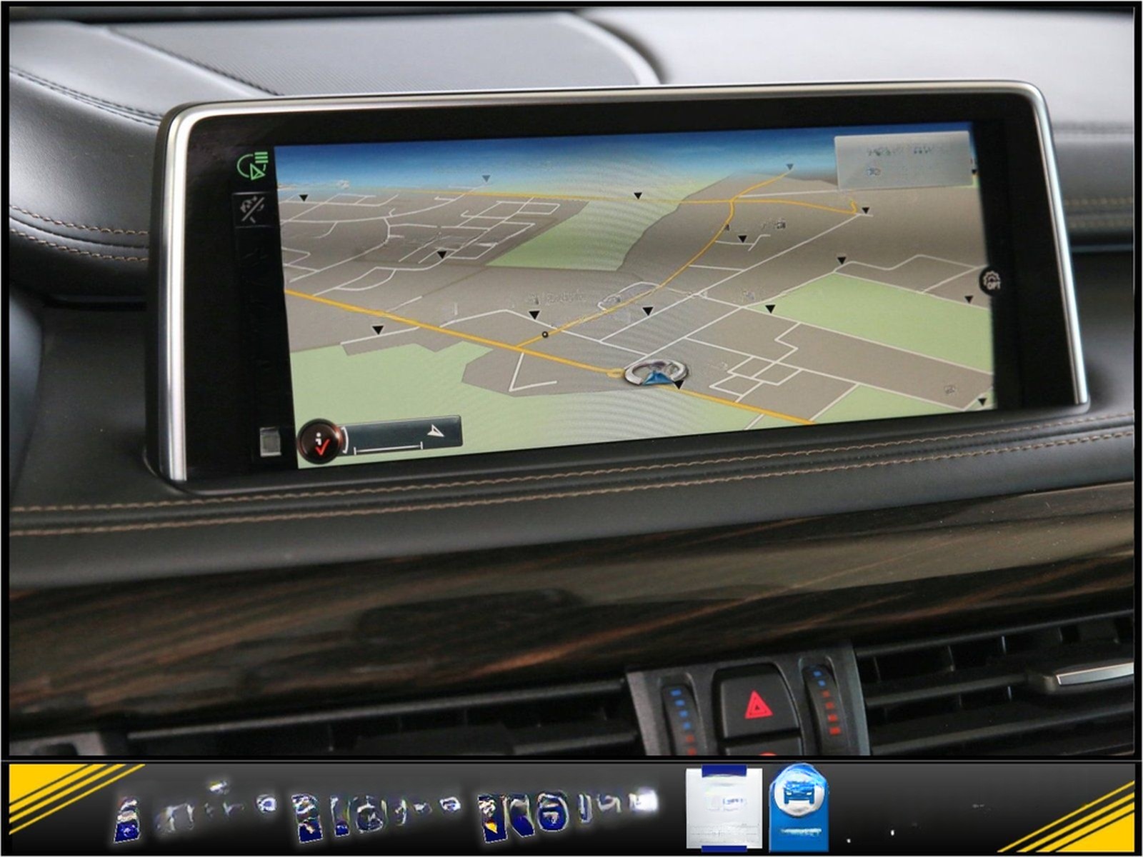 BMW X6 xDrive 50i ACC LED HK-Soundsystem Sitzheiz.vo foto 12