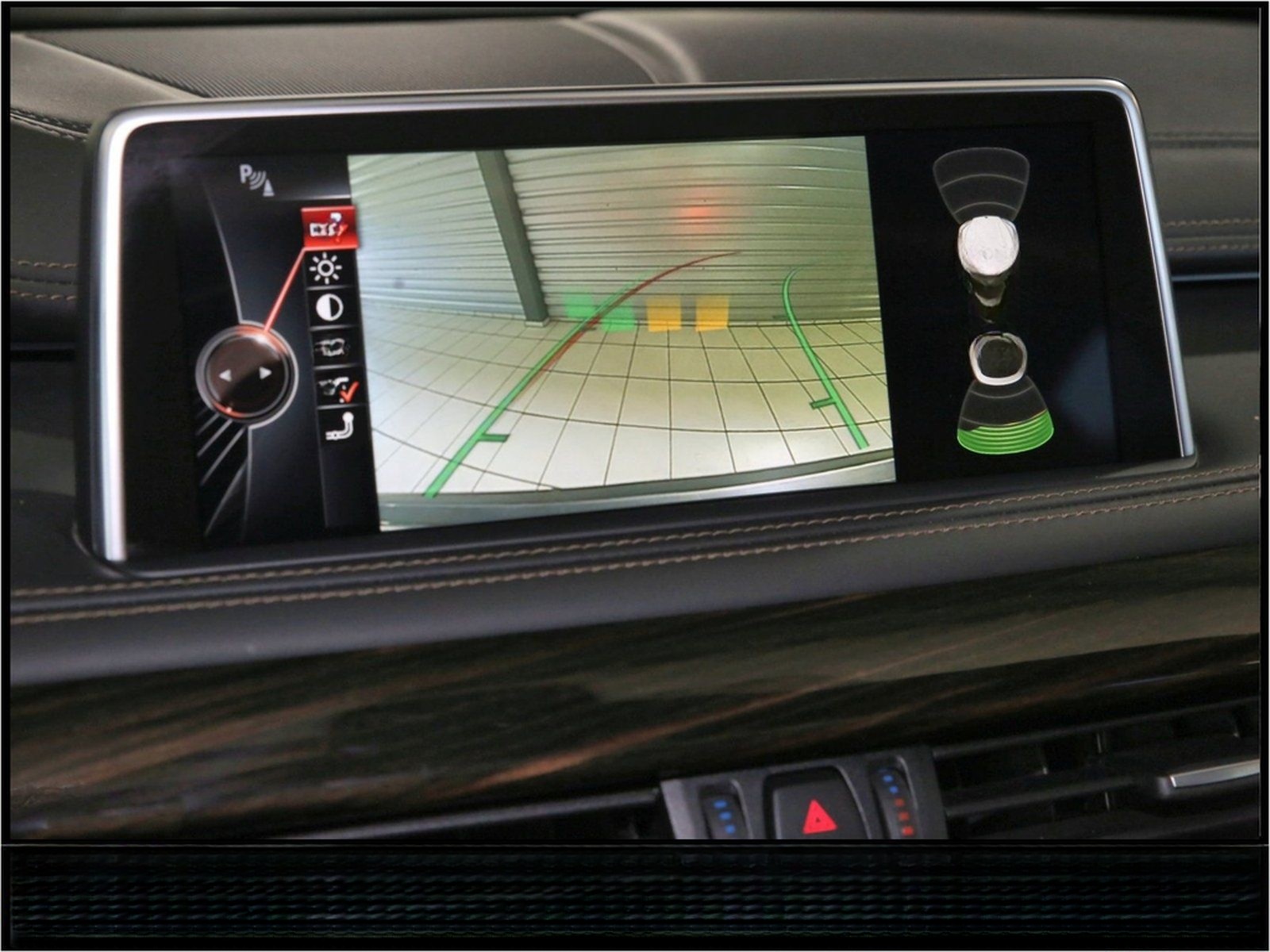 BMW X6 xDrive 50i ACC LED HK-Soundsystem Sitzheiz.vo foto 13