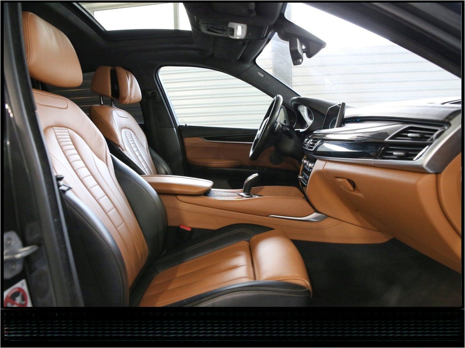 BMW X6 xDrive 50i ACC LED HK-Soundsystem Sitzheiz.vo foto 18