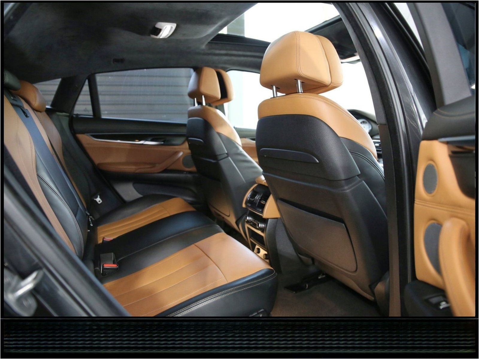 BMW X6 xDrive 50i ACC LED HK-Soundsystem Sitzheiz.vo foto 19