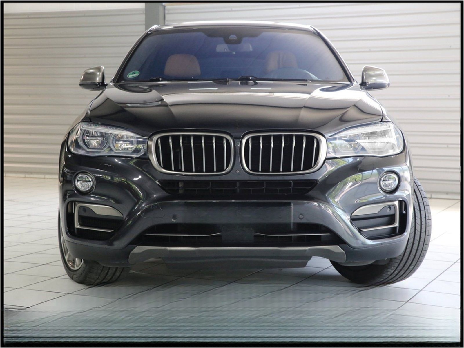 BMW X6 xDrive 50i ACC LED HK-Soundsystem Sitzheiz.vo foto 3
