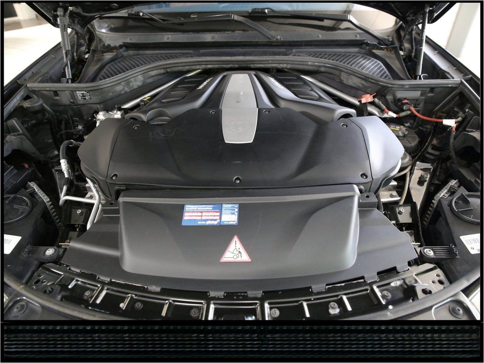 BMW X6 xDrive 50i ACC LED HK-Soundsystem Sitzheiz.vo foto 22