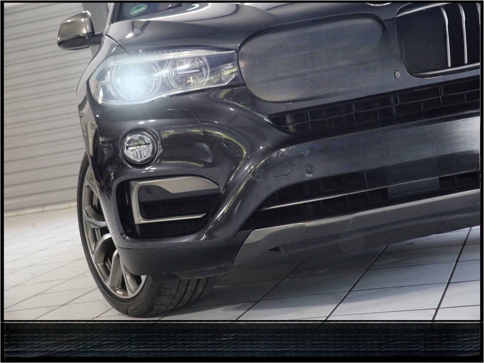 BMW X6 xDrive 50i ACC LED HK-Soundsystem Sitzheiz.vo foto 23