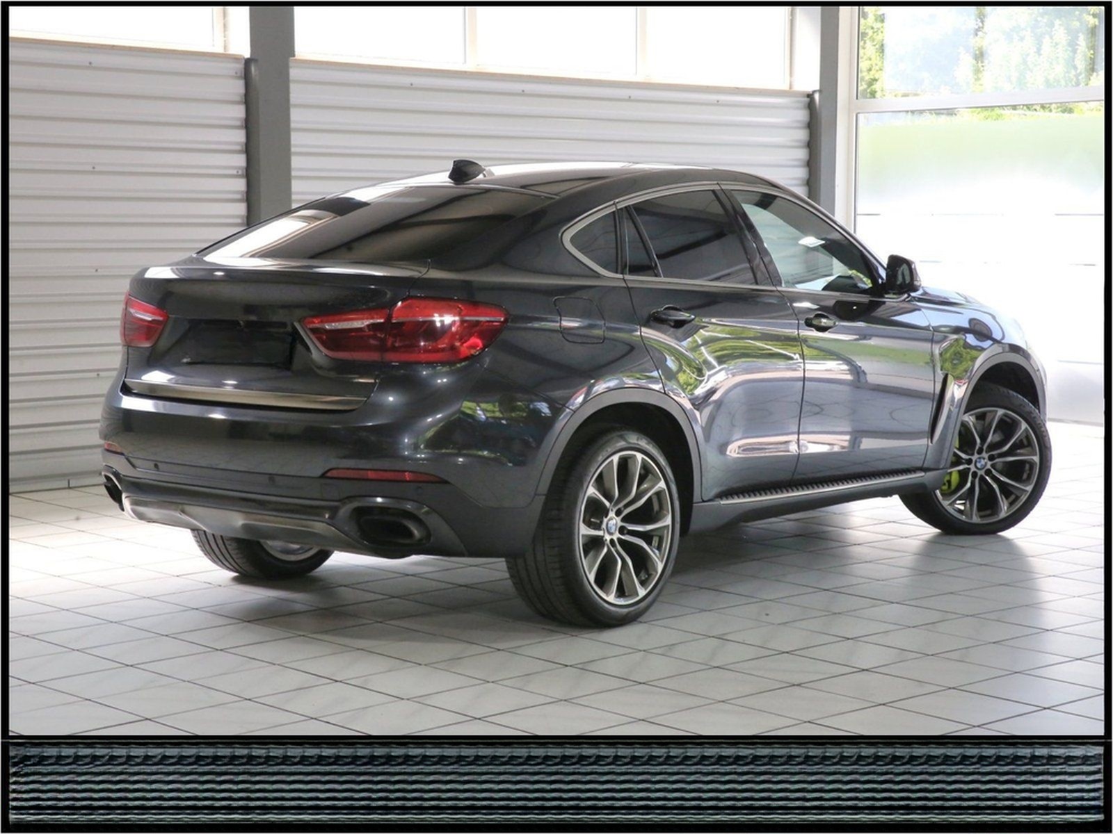 BMW X6 xDrive 50i ACC LED HK-Soundsystem Sitzheiz.vo foto 25