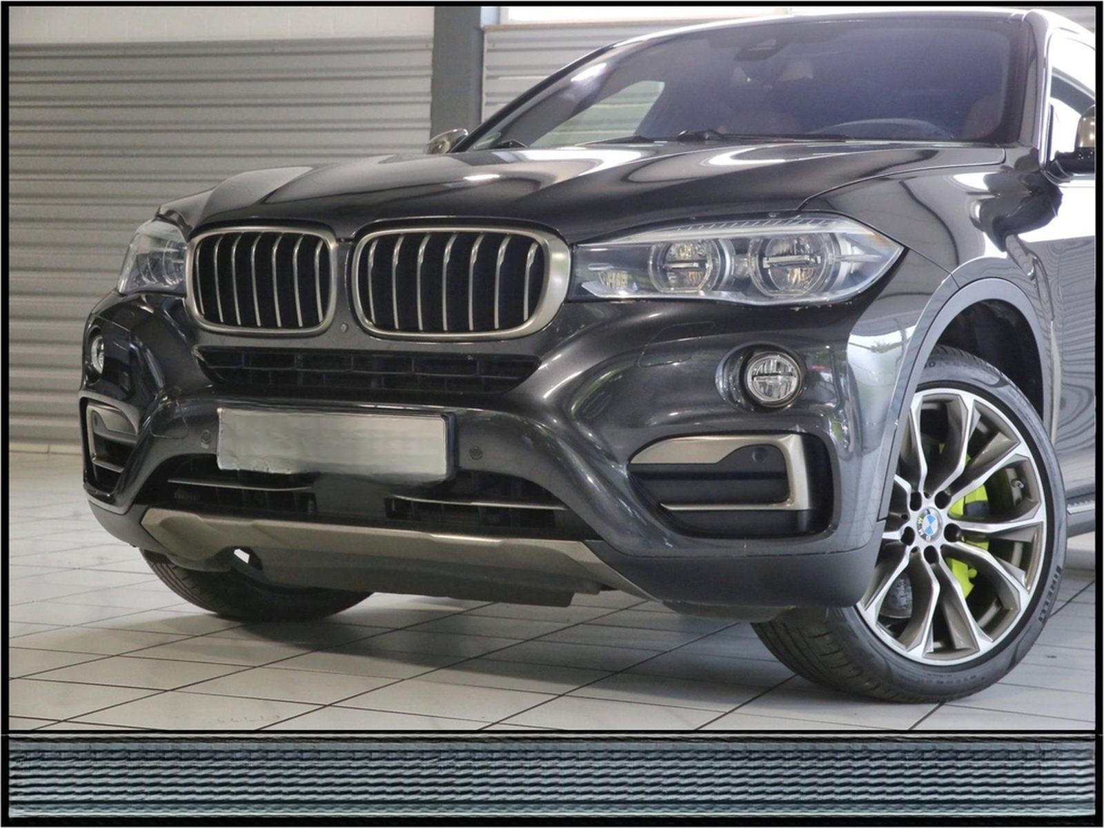 BMW X6 xDrive 50i ACC LED HK-Soundsystem Sitzheiz.vo foto 26