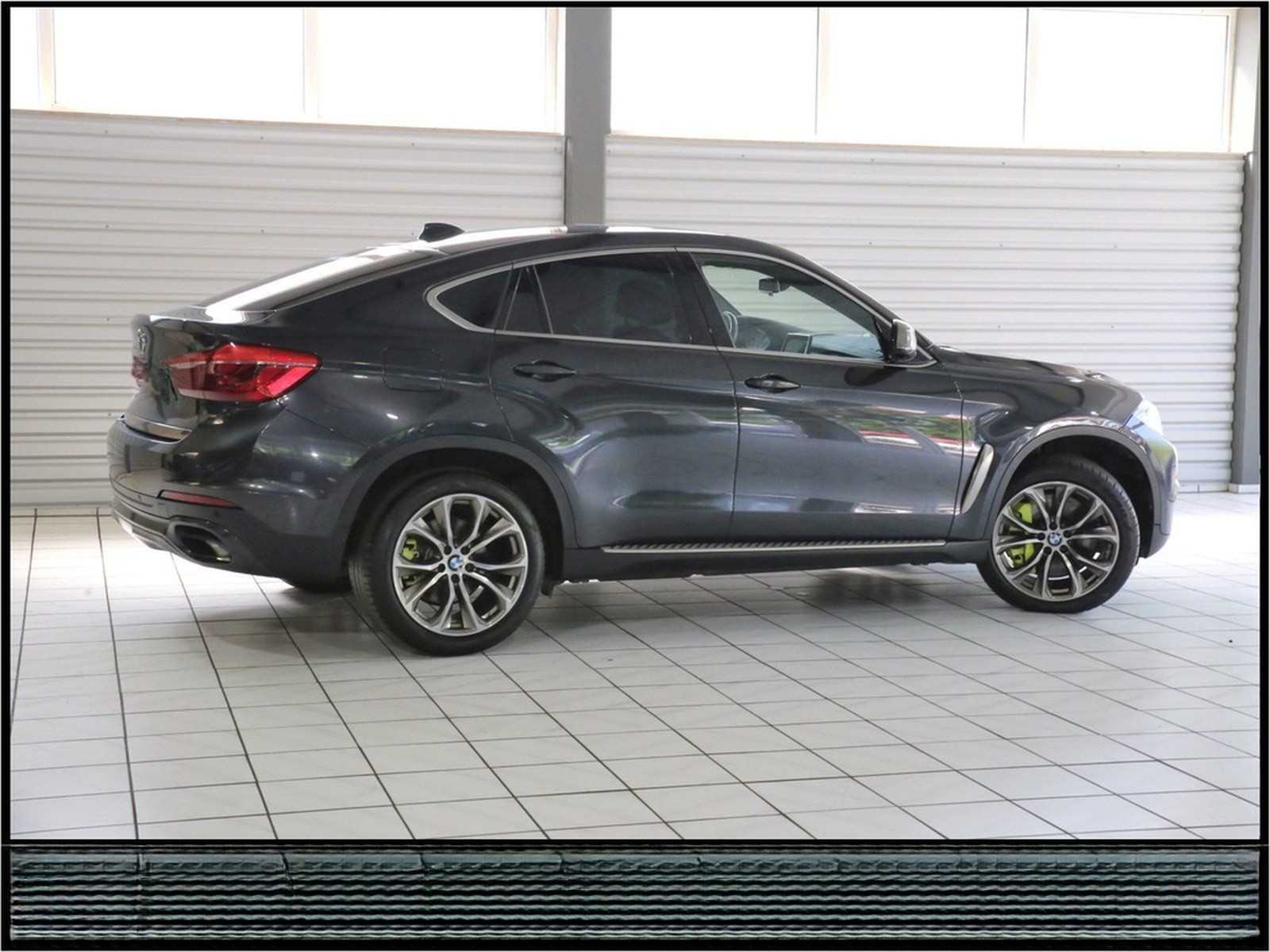 BMW X6 xDrive 50i ACC LED HK-Soundsystem Sitzheiz.vo foto 27