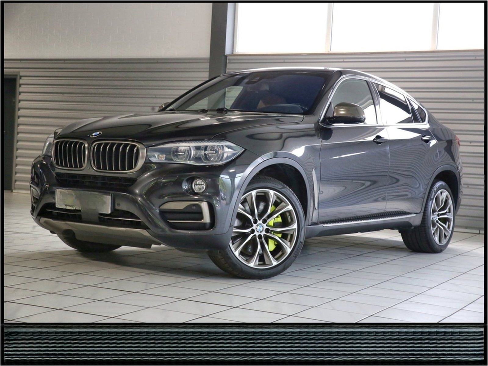 BMW X6 xDrive 50i ACC LED HK-Soundsystem Sitzheiz.vo foto 35
