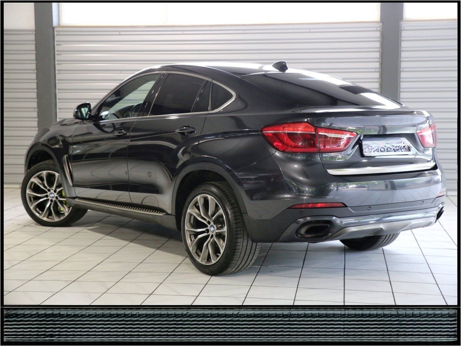 BMW X6 xDrive 50i ACC LED HK-Soundsystem Sitzheiz.vo foto 5
