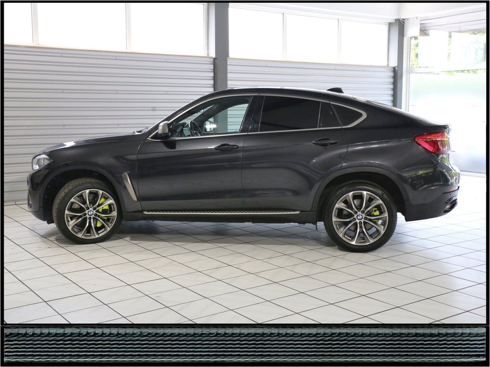 BMW X6 xDrive 50i ACC LED HK-Soundsystem Sitzheiz.vo foto 7