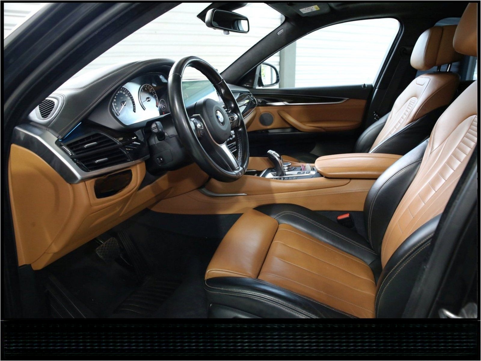 BMW X6 xDrive 50i ACC LED HK-Soundsystem Sitzheiz.vo foto 8