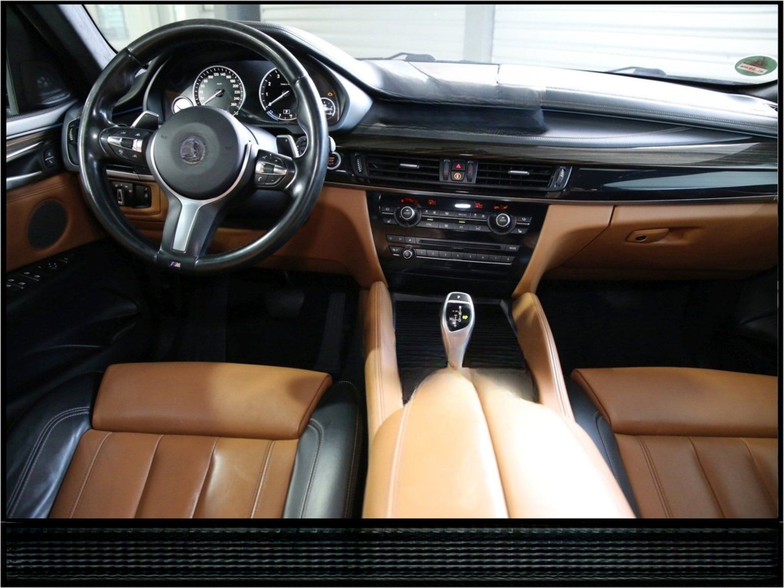 BMW X6 xDrive 50i ACC LED HK-Soundsystem Sitzheiz.vo foto 9