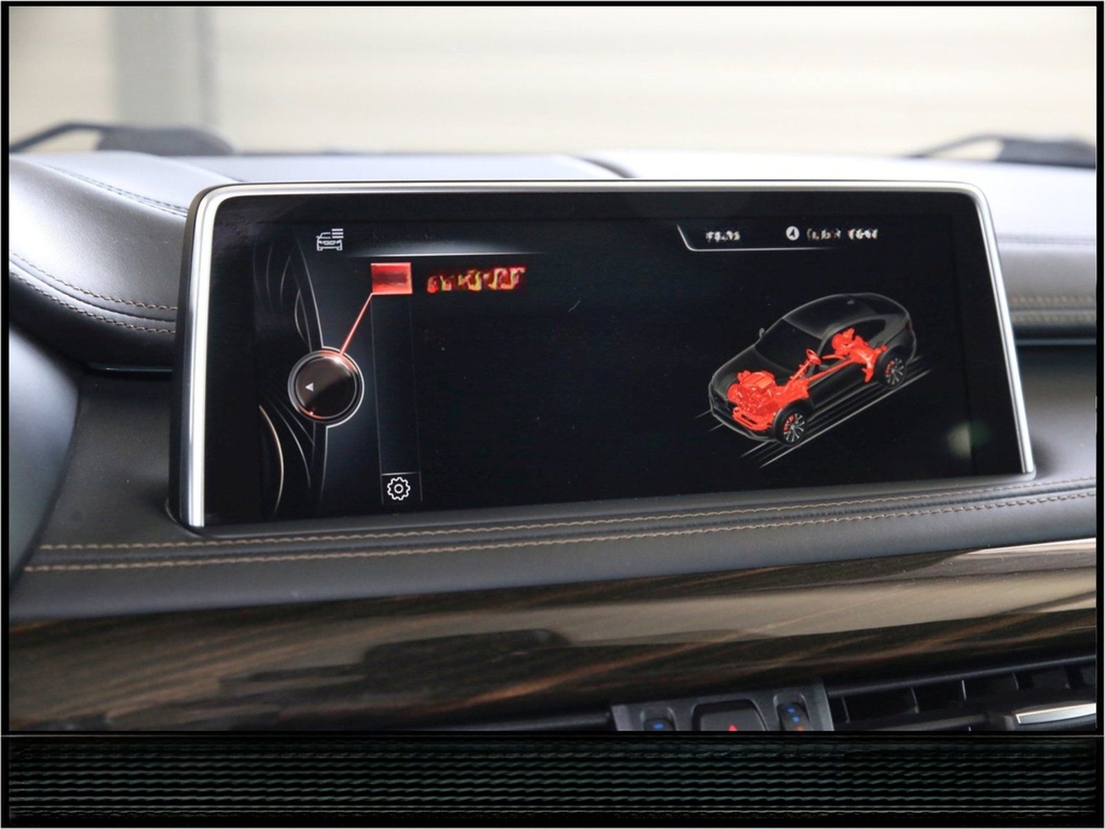 BMW X6 xDrive 50i ACC LED HK-Soundsystem Sitzheiz.vo foto 10