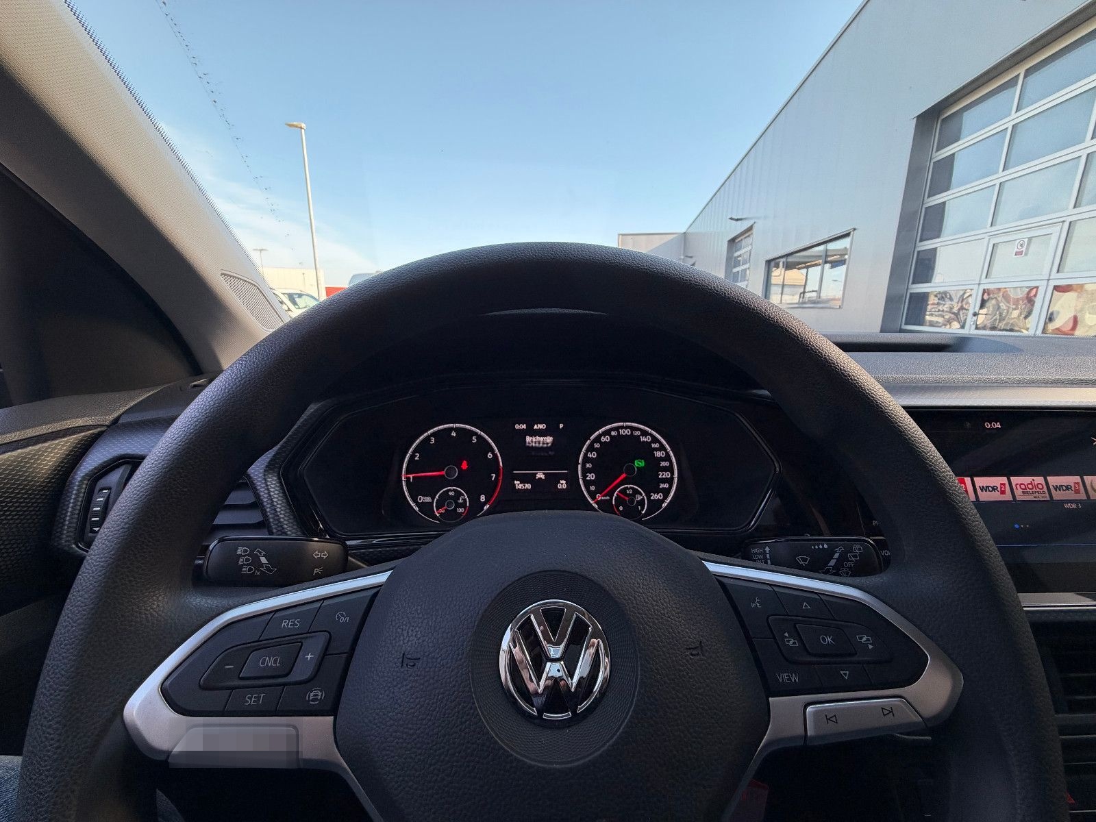 Volkswagen T-Cross 1.0 TSi Life DSG Navi/Parkp./Sitzheizung foto 18