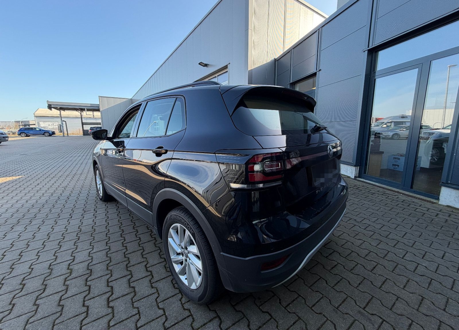 Volkswagen T-Cross 1.0 TSi Life DSG Navi/Parkp./Sitzheizung foto 5