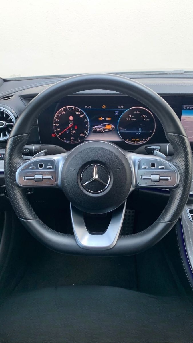 Mercedes-Benz CLS 350 D 4MATIC|360°|AMG|COMAND|SPUR+TOTWINKEL| foto 11