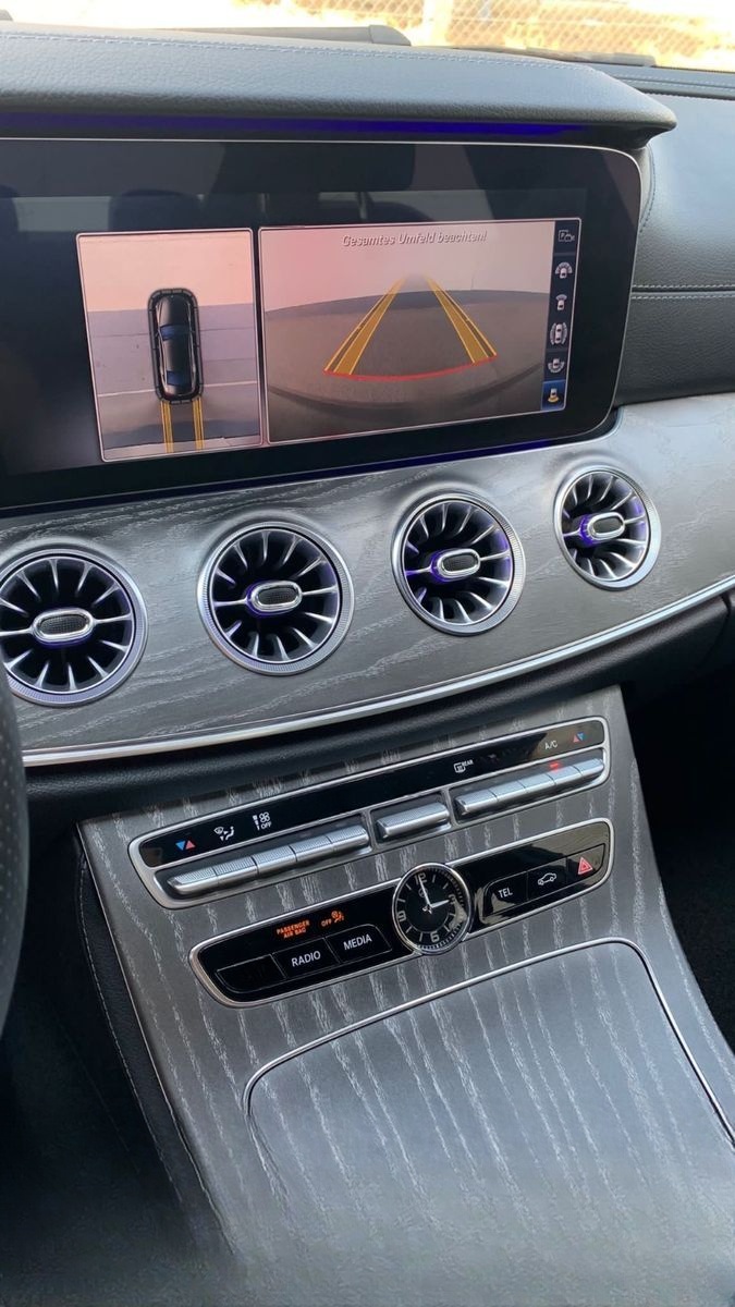 Mercedes-Benz CLS 350 D 4MATIC|360°|AMG|COMAND|SPUR+TOTWINKEL| foto 12