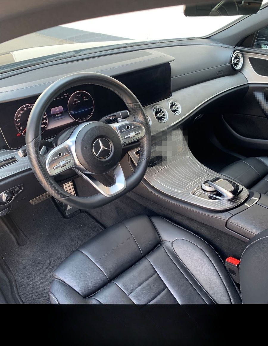 Mercedes-Benz CLS 350 D 4MATIC|360°|AMG|COMAND|SPUR+TOTWINKEL| foto 3