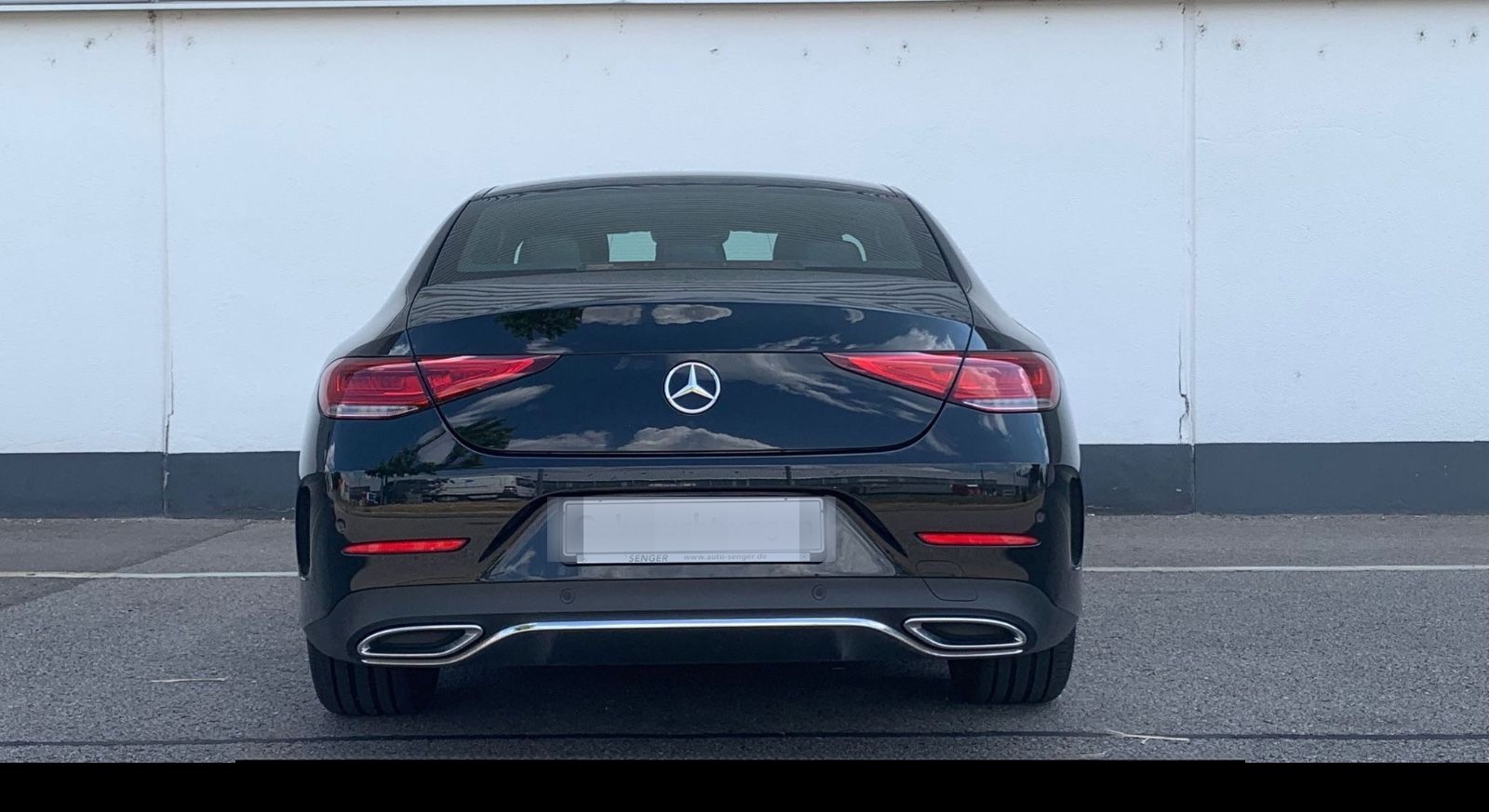 Mercedes-Benz CLS 350 D 4MATIC|360°|AMG|COMAND|SPUR+TOTWINKEL| foto 7