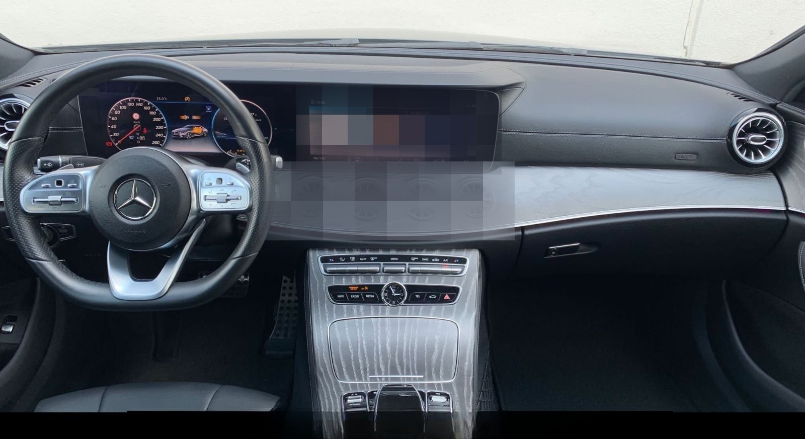 Mercedes-Benz CLS 350 D 4MATIC|360°|AMG|COMAND|SPUR+TOTWINKEL| foto 8