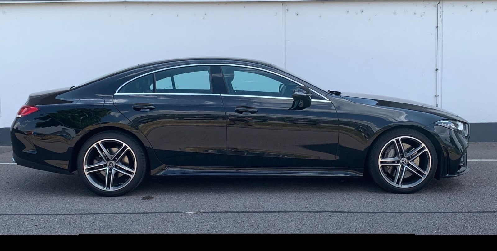 Mercedes-Benz CLS 350 D 4MATIC|360°|AMG|COMAND|SPUR+TOTWINKEL| foto 10