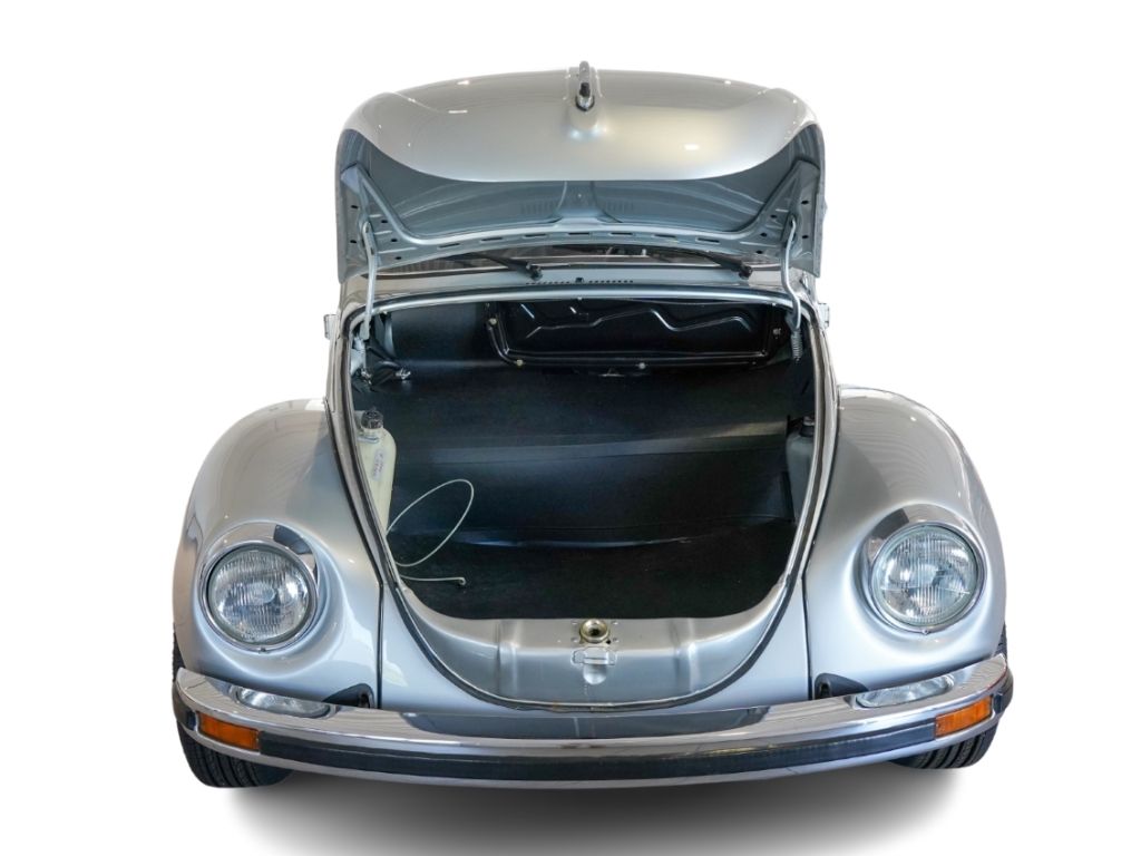 Volkswagen Käfer 1303 Cabriolet / Komplett restauriert / H- foto 12