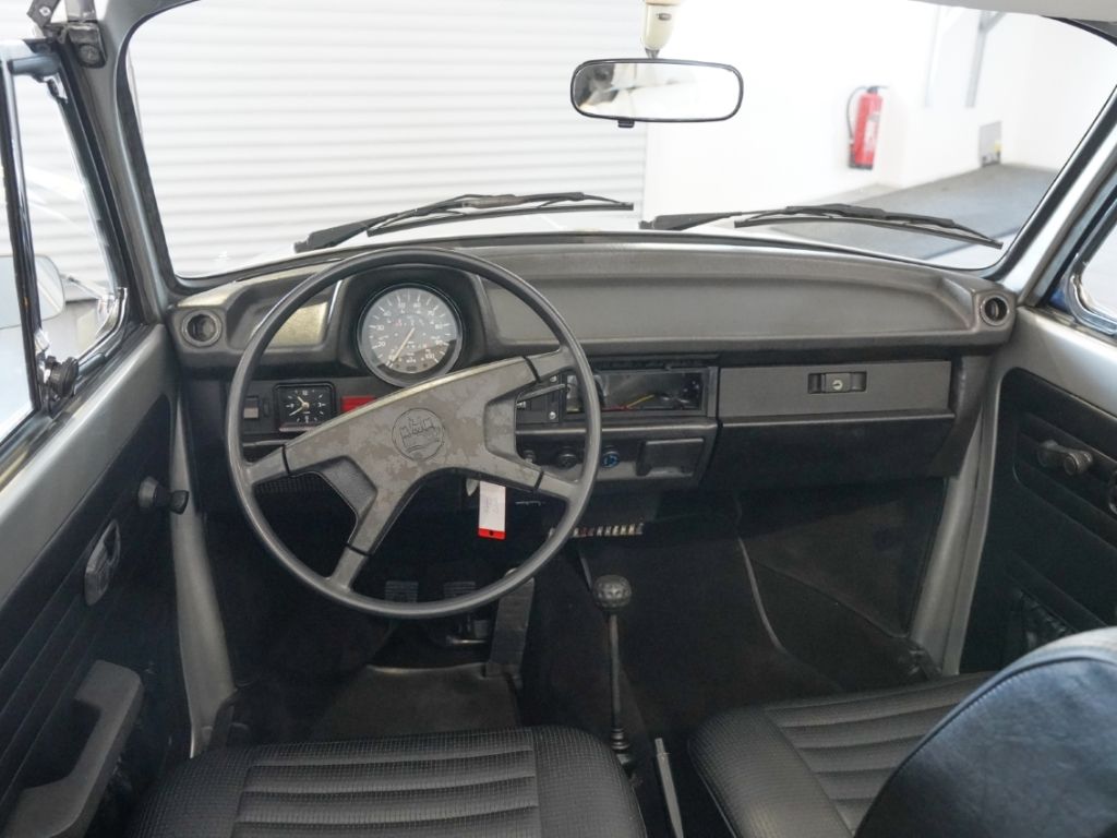 Volkswagen Käfer 1303 Cabriolet / Komplett restauriert / H- foto 13