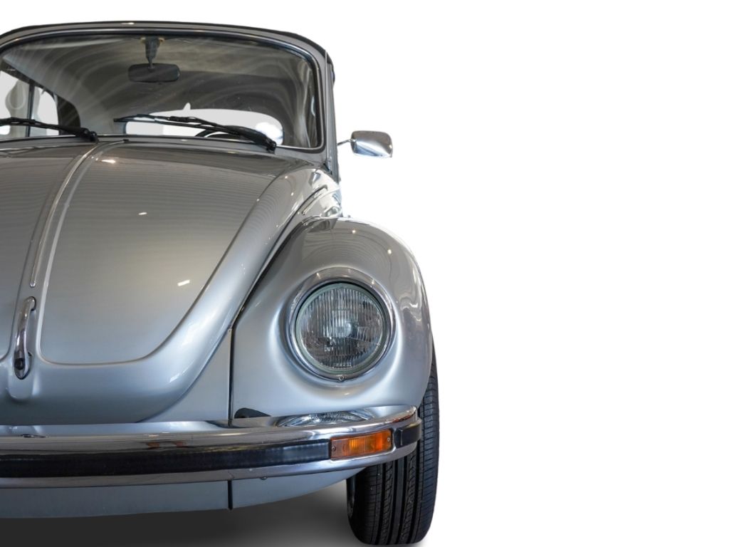 Volkswagen Käfer 1303 Cabriolet / Komplett restauriert / H- foto 4