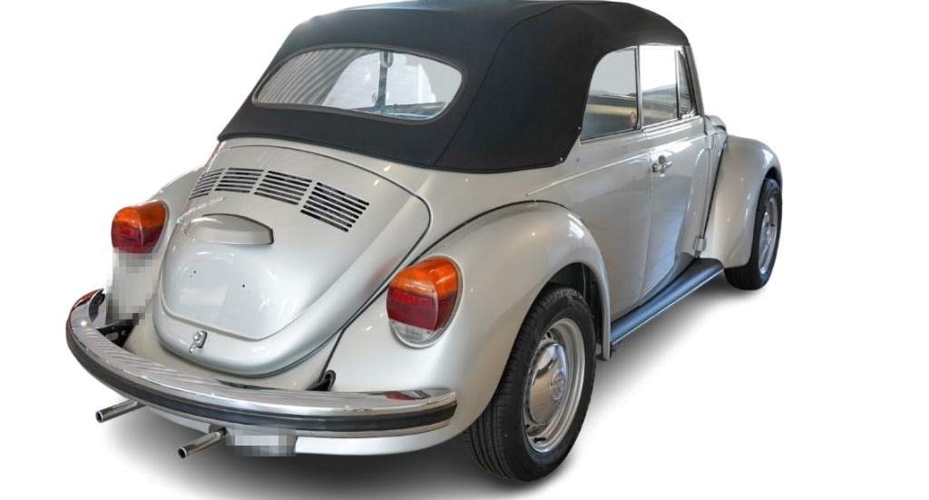 Volkswagen Käfer 1303 Cabriolet / Komplett restauriert / H- foto 6