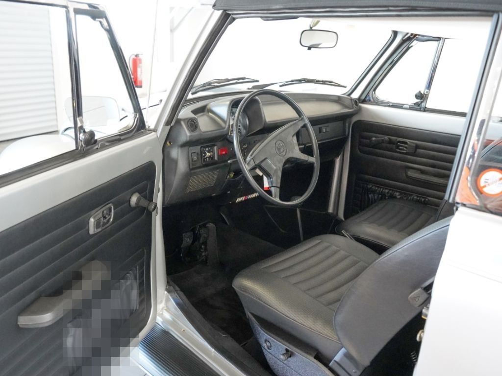 Volkswagen Käfer 1303 Cabriolet / Komplett restauriert / H- foto 8
