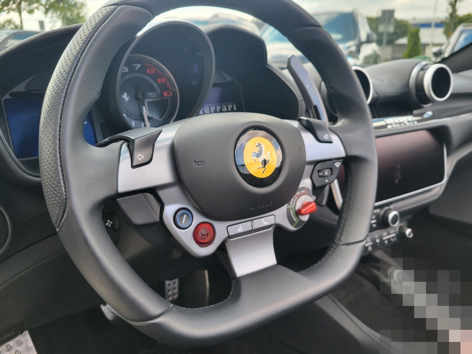 Ferrari Portofino 3.9 T V8 +Carbon+dt. Fzg+Service 2026 foto 14