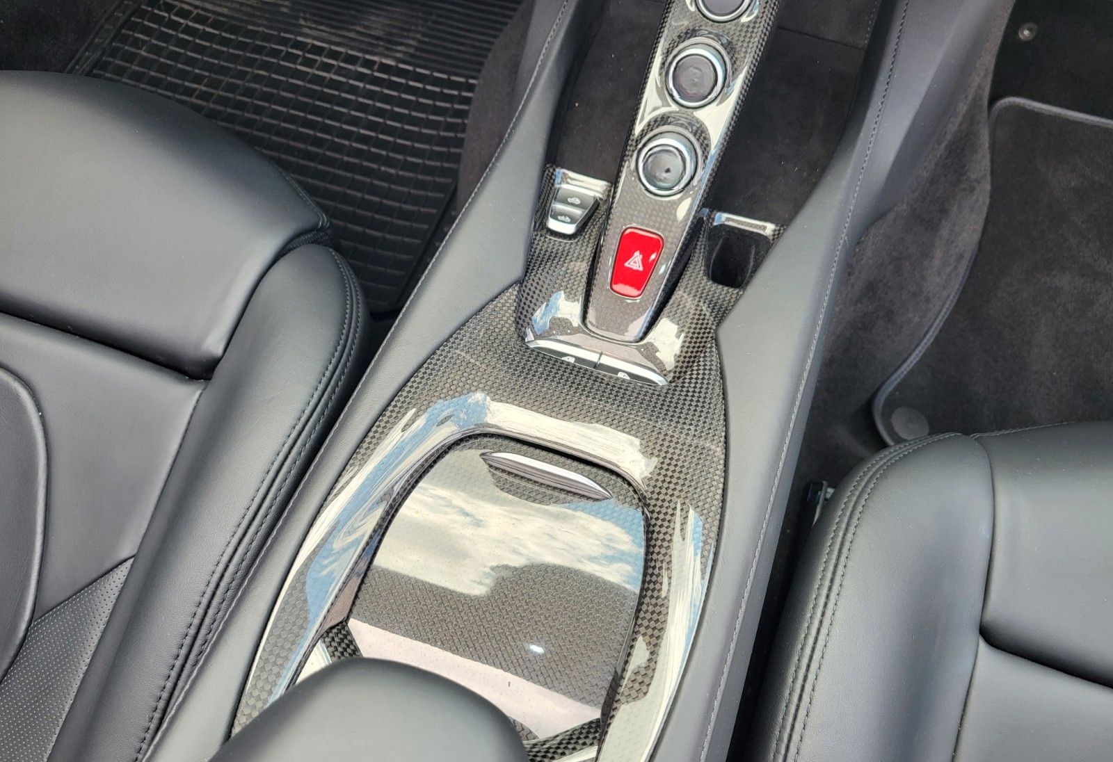 Ferrari Portofino 3.9 T V8 +Carbon+dt. Fzg+Service 2026 foto 15
