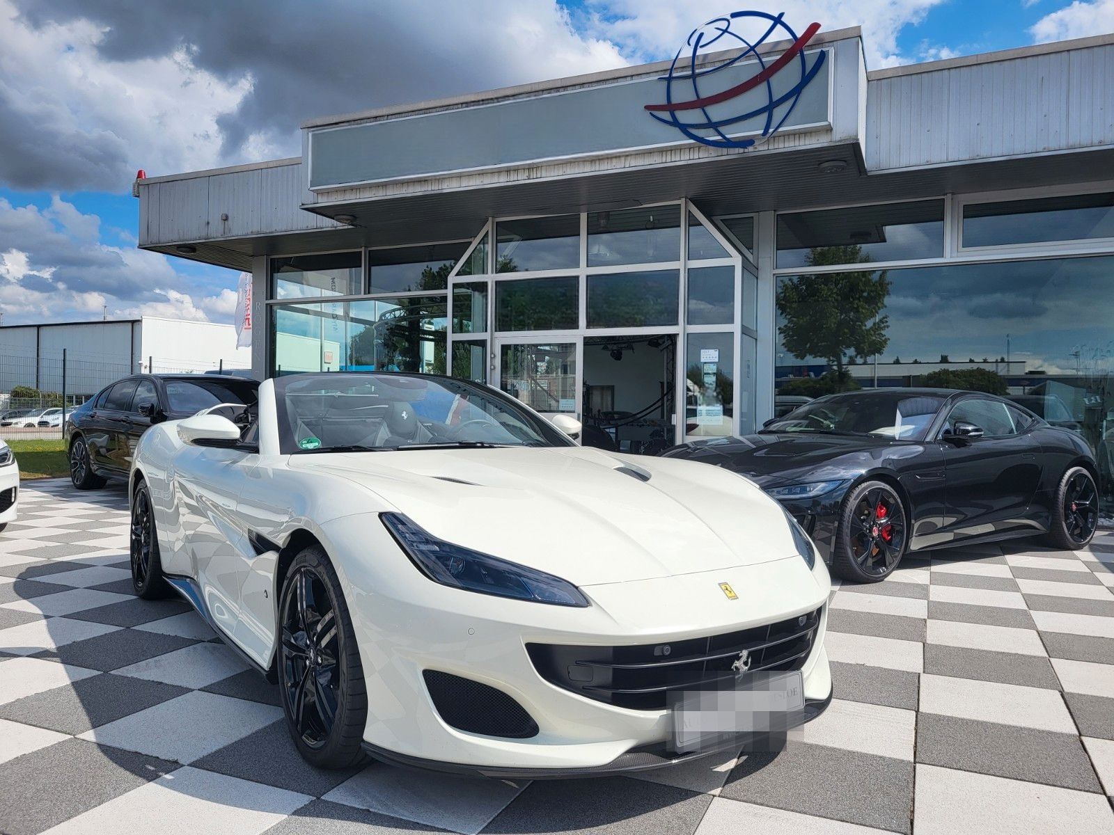 Ferrari Portofino 3.9 T V8 +Carbon+dt. Fzg+Service 2026 foto 4