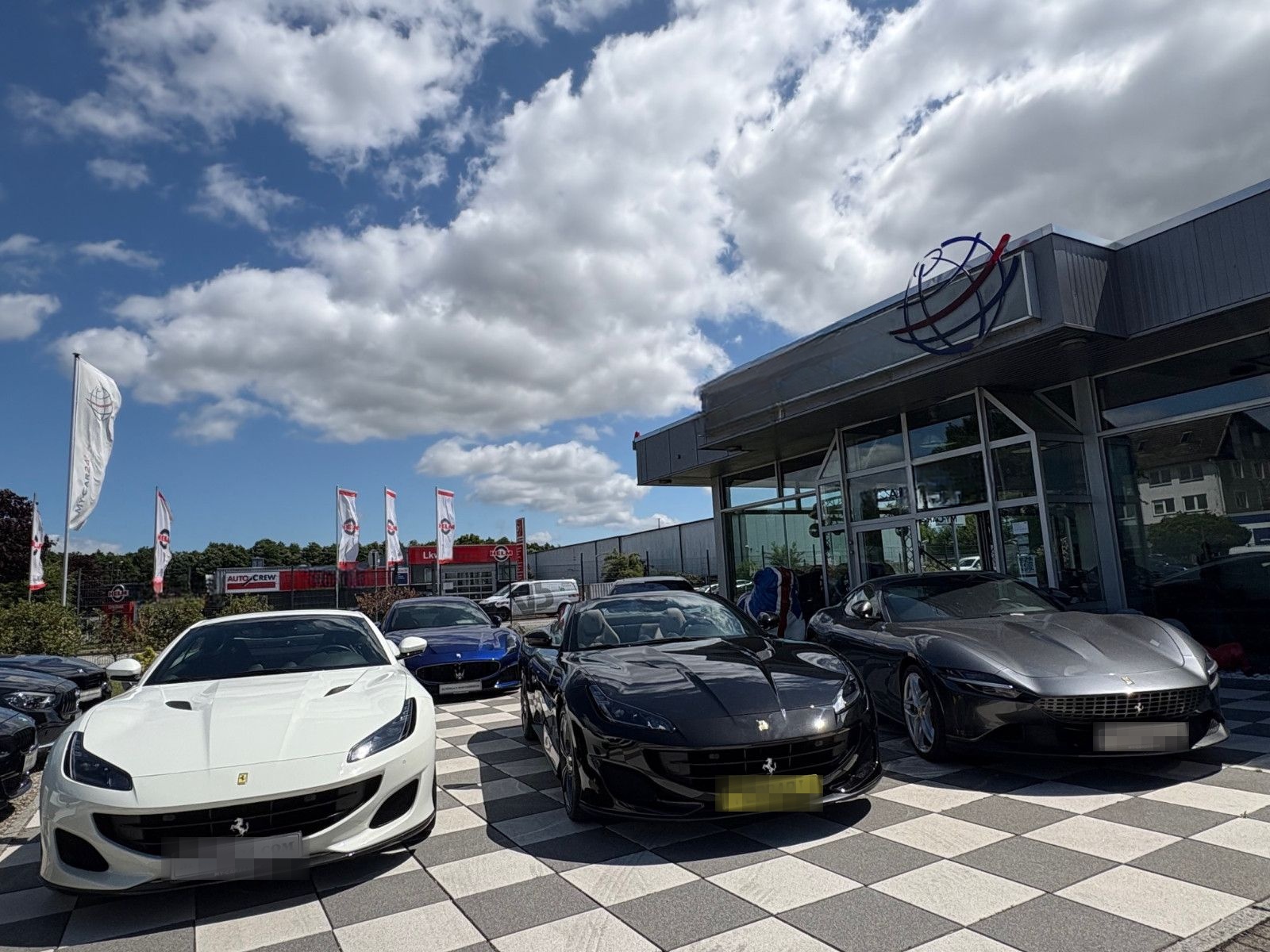 Ferrari Portofino 3.9 T V8 +Carbon+dt. Fzg+Service 2026 foto 10